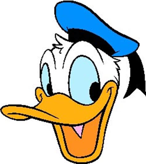 Donald Duck vector