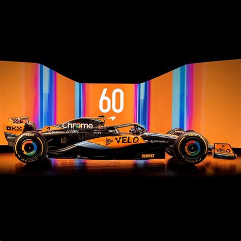 F1 2023: McLaren MCL60, muy del estilo Red Bull | Marca