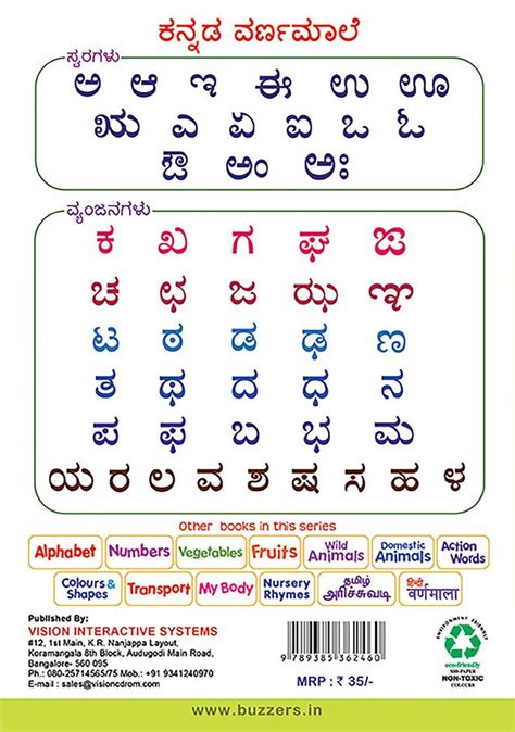 Kannada Alphabets Chart With Pictures 2019 Alphabet Charts Alphabet | Porn Sex Picture