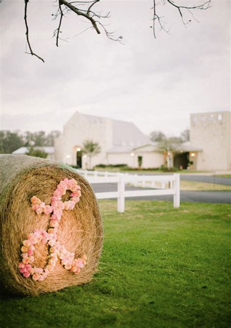 Hay is For… Brides?! — StarHill Farms