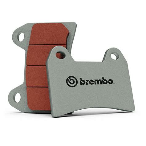 Brembo Racing Sintered Front Brake Pads - 07BB37SR - FREE UK DELIVERY