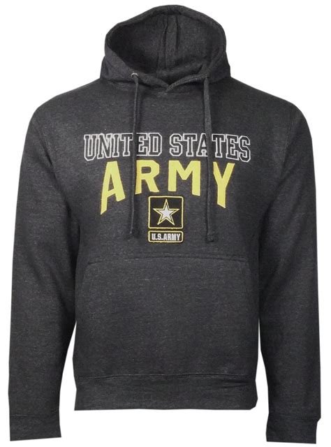United States Army Star Fleece Tight Knit Pullover