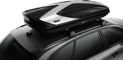 A Complete Guide To The Thule Car Roof Boxes