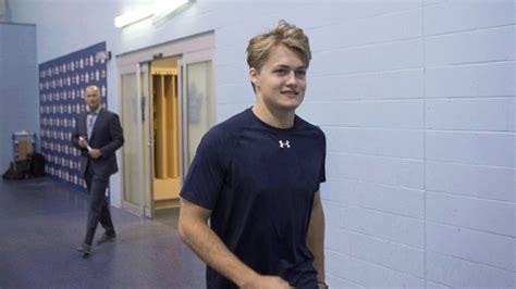 Leafs' Nylander out against Capitals due to upper-body injury | CP24.com