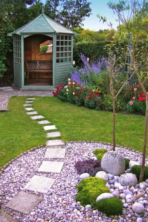 6 Small Garden Decoration Ideas - 1001 Gardens