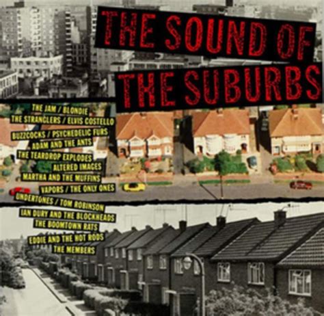 Sound of the Suburbs: 80's New Wave / Various - Walmart.com