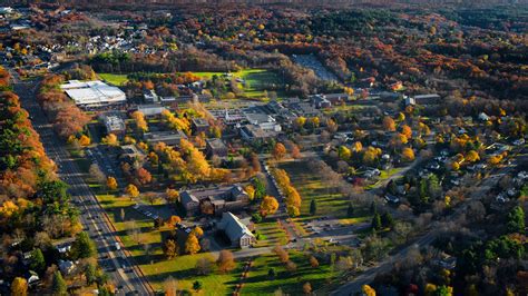 Merrimack College: Campus Master Plan | DSK | Dewing Schmid Kearns