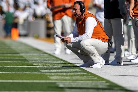 Texas Longhorns Could Face On-Field College Football Rule Changes Soon ...