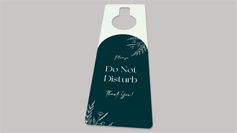 Door Hangers | Digital Printing UK