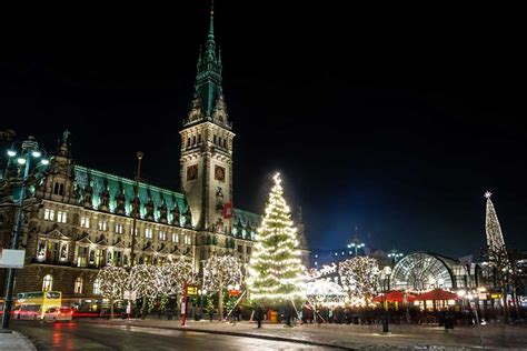 Best Christmas Markets in Hamburg, Germany: A Guide To Hamburg at Christmas 23/24