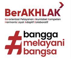 Gambar Logo Dan Tagline Berakhlak Kemenpanrb Png, Logo Berakhlak, Png Logo, Logo Berakhlak ...