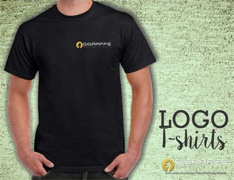 Business logo t-shirts / Custom t-shirts / Business uniforms / Trade ...