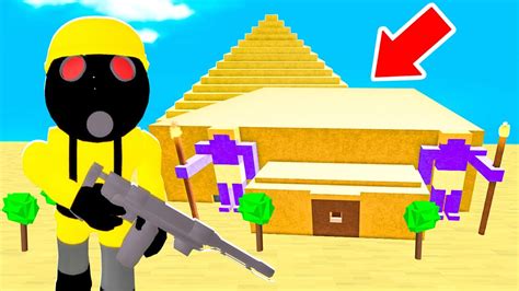 ROBLOX PIGGY TORCHER'S TEMPLE MAP! (Piggy Build Mode) - YouTube