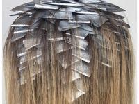 21 Foiling Techniques ideas | hair techniques, hair color techniques, hair color placement