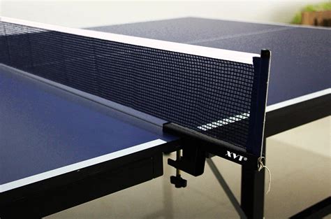 High Quality XVT Professional Metal Table Tennis Table Net & Post ...