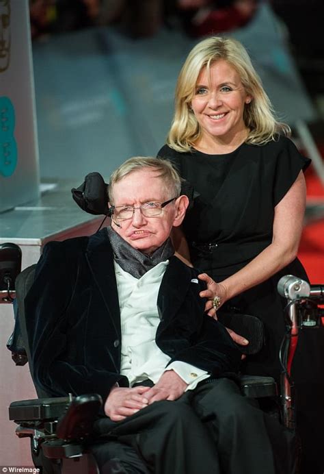 Stephen Hawking's daughter Lucy gives interview on GMB | Daily Mail Online