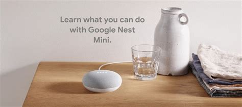 Google Nest Mini (2nd Gen) Review