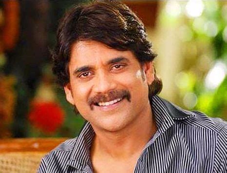 Akkineni Nagarjuna Height, Weight, Age, Wife, Affairs & More » StarsUnfolded