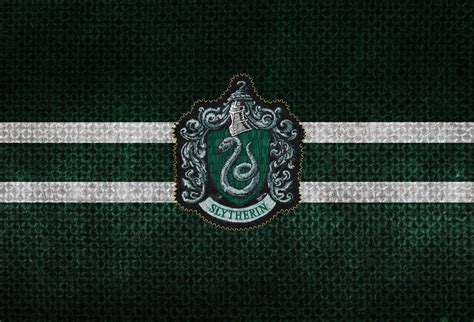 HD Slytherin Wallpaper - WallpaperSafari