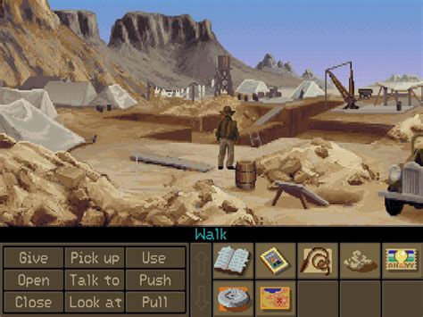 Indiana Jones® and the Fate of Atlantis™ on Steam