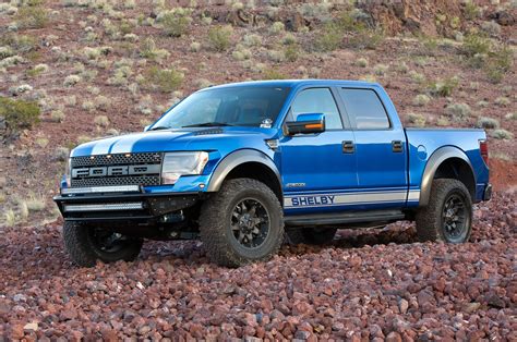 F150 Raptor Shelby / 2018 Ford F 150 Shelby And Baja Raptor Now In Uae ...