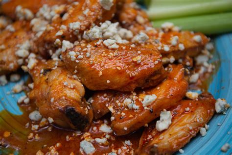 The Best Keto Buffalo Wings