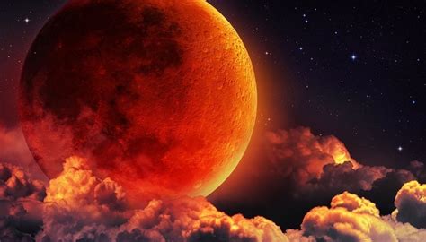 5 Ways to Harness the Energy of this Powerful Full Blood Moon & Total Lunar Eclipse in Aquarius ...