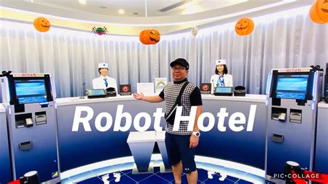 Japan’s Robot Hotel | POP JAPAN