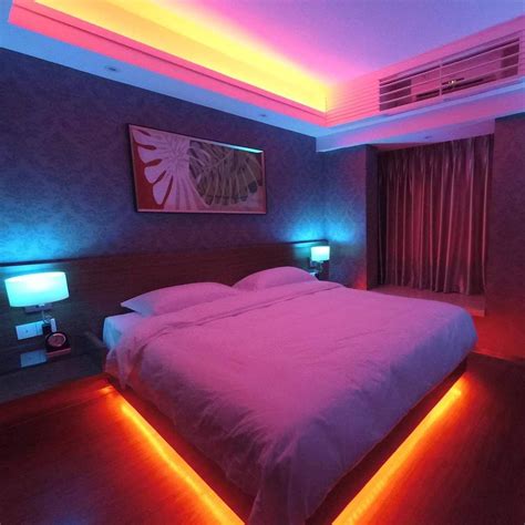 Ready for a room upgrade?Time to give your room an entirely new feel with these beautiful LED ...