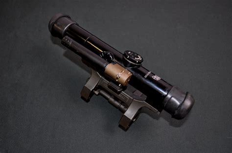 Hk 91 scope mount