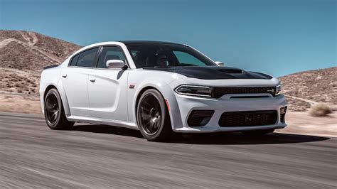 2020 Dodge Charger Prices Announced for Daytona, Hellcat Widebody, Scat Pack, and More