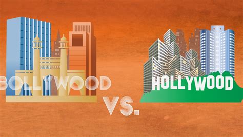 Bollywood vs. Hollywood [INFOGRAPHIC] | The World from PRX