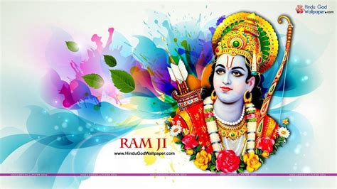 Ram Ram Ji Wallpapers - Wallpaper Cave