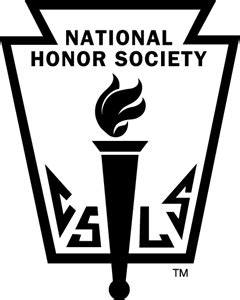 National Honor Society Logo PNG Vector (SVG) Free Download