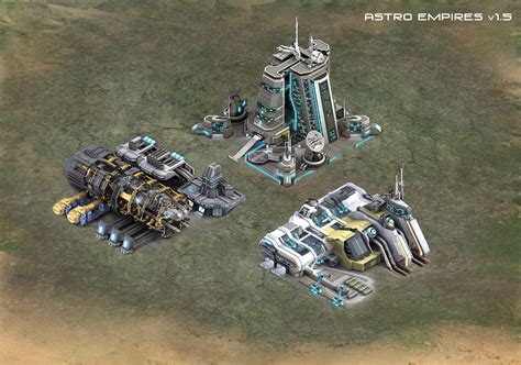 Astro Empires v1.5