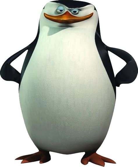 Skipper Penguin Meme Generator - Imgflip