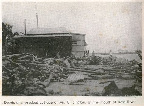 Scenes after the Townsville cyclone, 1940 | Queensland Historical Atlas