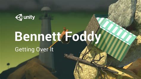 Getting Over It with Bennett Foddy Free Download - GameTrex