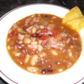 Hurst's 15 Bean Soup Recipe