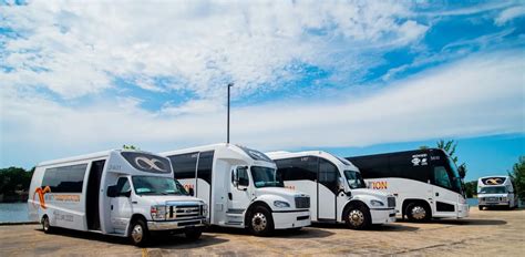 Bus Rentals In Chicago | Infinity Transportation