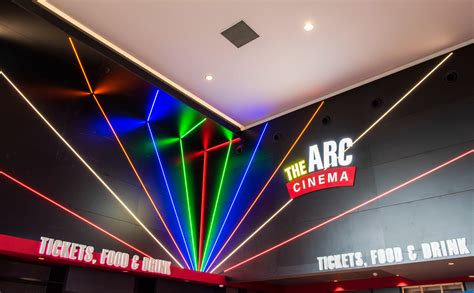 Arc Cinema Beeston – Cinema listings, times and online tickets - Info ...