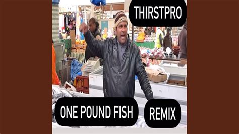 One pound fish (Remix) - YouTube