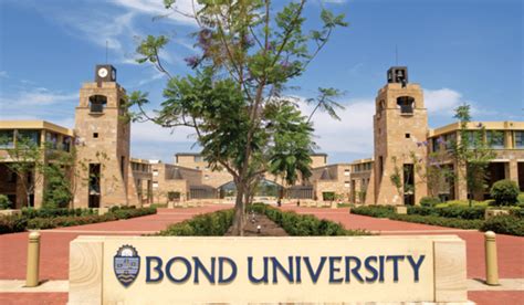 Bond University HDR Scholarships [Fully-funded] 2023