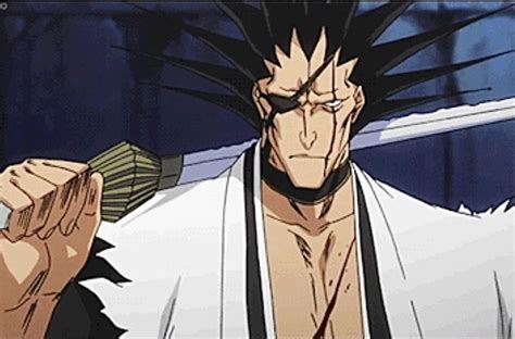 Top 15 Quotes of Kenpachi Zaraki from anime Bleach - Anime Rankers