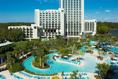 Experience Ultimate Relaxation: Top Lazy River Hotels Orlando