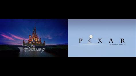 Disney Pixar Animation Studios Logo - LogoDix