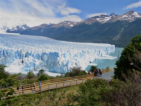 Perito Moreno Glacier Tour from El Calafate • Orana Travel