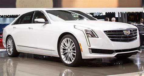 Cadillac Car Models List | Complete List of All Cadillac Models