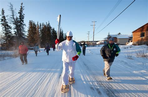 Olympic Torch Relay heads to Vancouver - Photos - The Big Picture - Boston.com