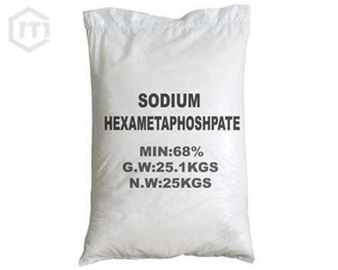 sodium Flourish in Industry: Sodium Hexametaphosphate’s Dynamic ...